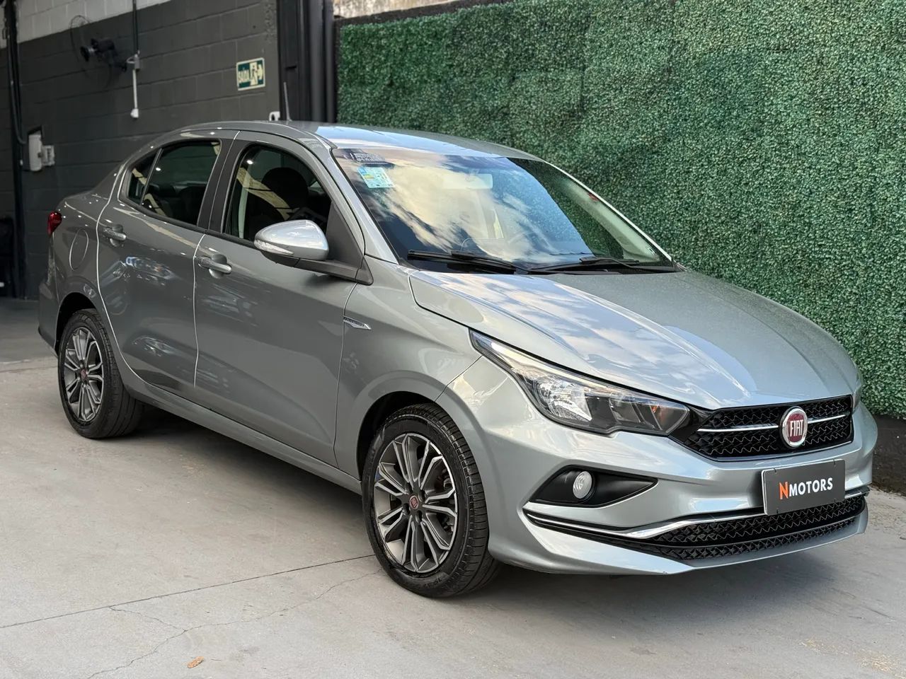 Fiat Cronos Precision 1.8 16V Flex Mec. 2019 - Foto 5