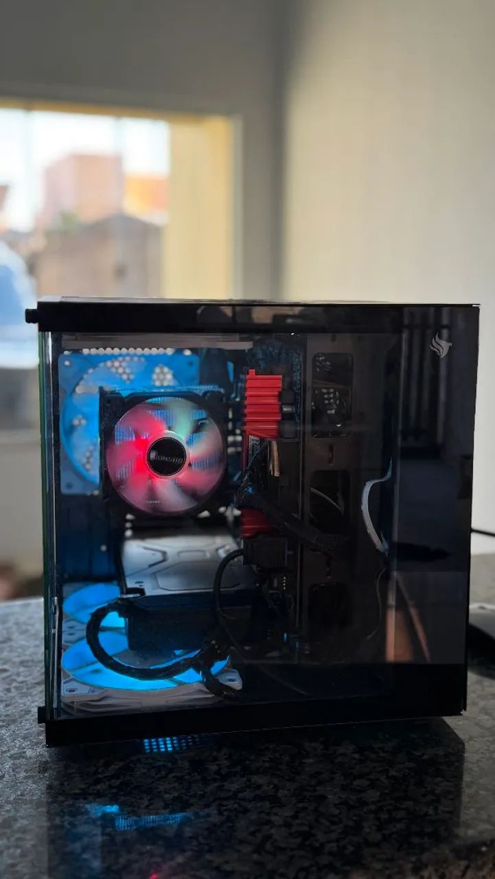 Pc gamer Ryzen 7 5700G + Rx 7600 - Foto 4