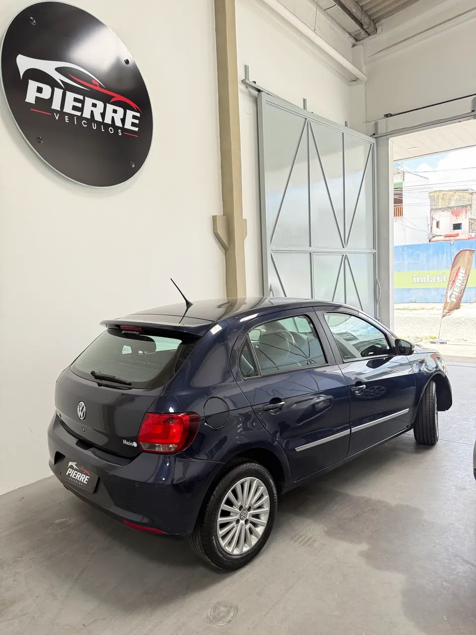Volkswagen Gol Geração VI Rock IN RIO 1.0 8V MI Total Flex Mec. 4P 2016 - Foto 4