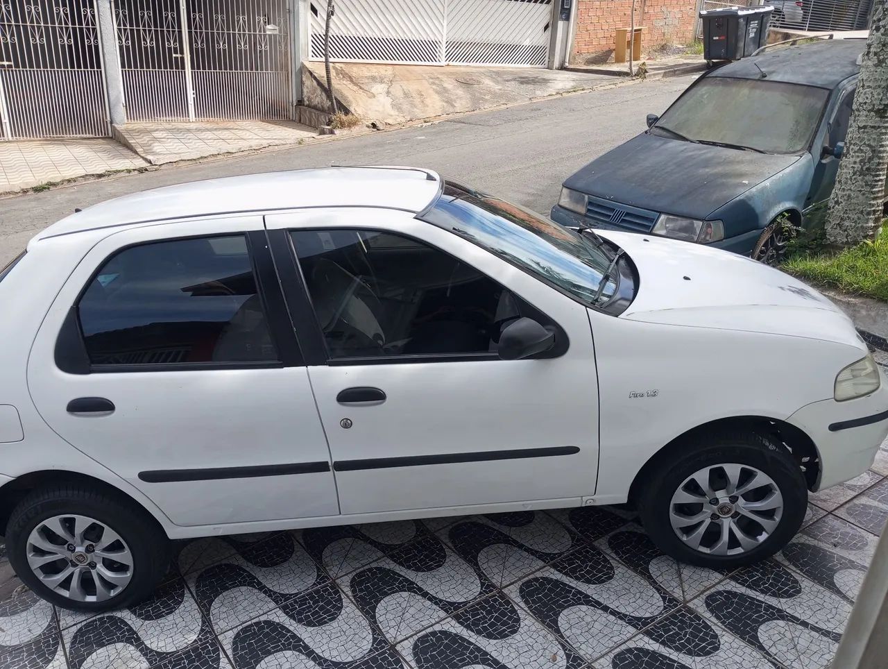 Fiat Palio 2003 - Foto 2