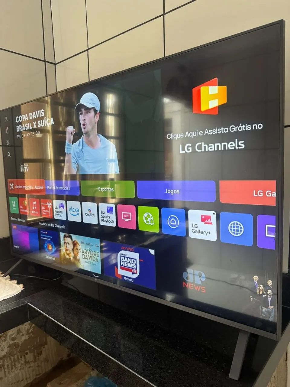Smartv 55 4 k KG 2026 ALEXA NOVÍSSIMA  - Foto 5