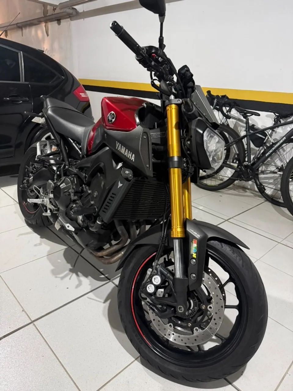 Yamaha MT-09 850cc 2017 - Foto 5
