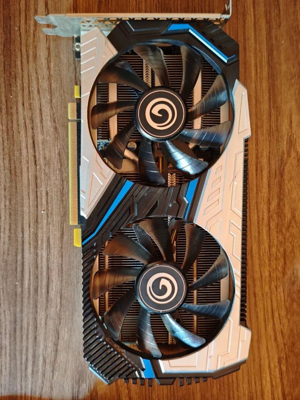 RTX 2060 SUPER 8GB 中古 Placa de vídeo rtx 2060 super de 8gb usada - Placas de Vídeo