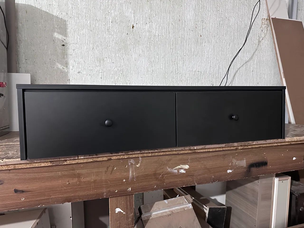 Aparador Aéreo em MDF. Novo!  - Foto 3