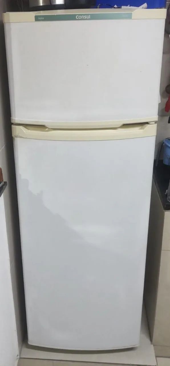 GELADEIRA DUPLEX CONSUL - Foto 2