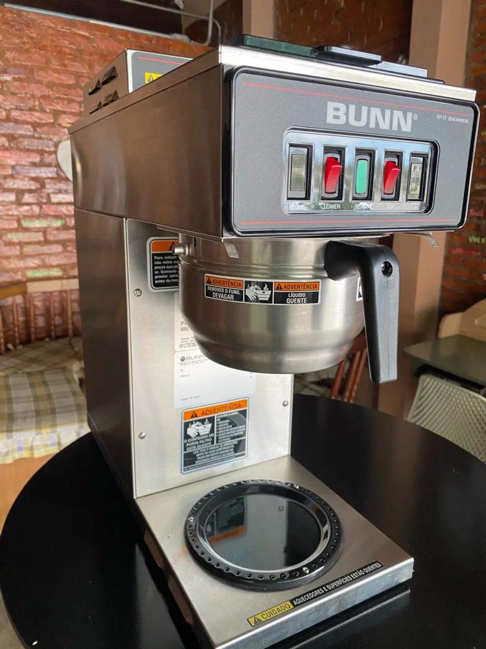 Cafeteira VP 17 Bunn  - Foto 2