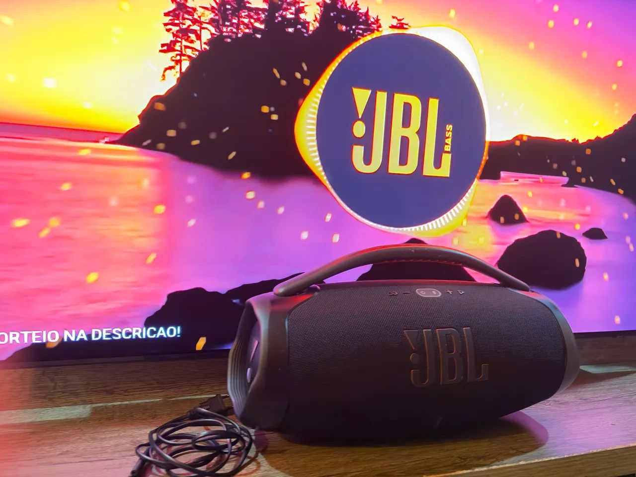 JBL bombox  - Foto 4