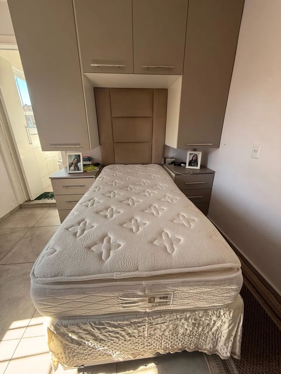 Cama de solteiro  - Foto 2