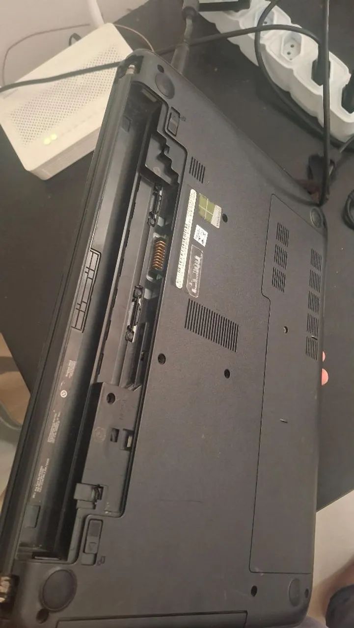 Notebook Dell SSD 222Gb - 8gb de Ram - Intel I3-3217 - Foto 4