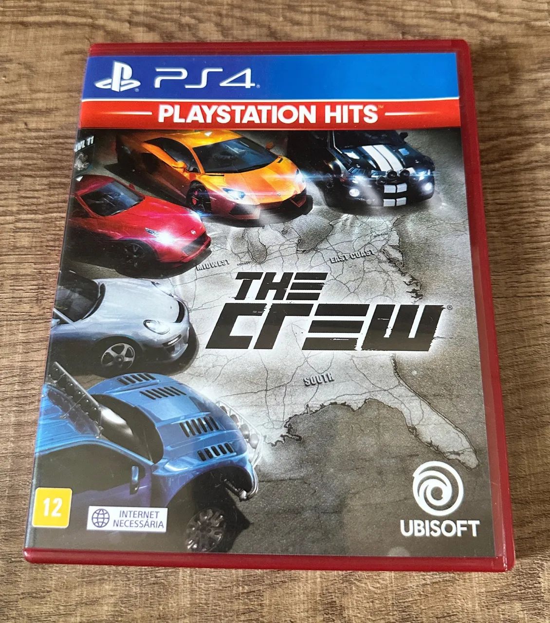 Jogos seminovos de PS4 a partir de R$ 70 valor numa foto 