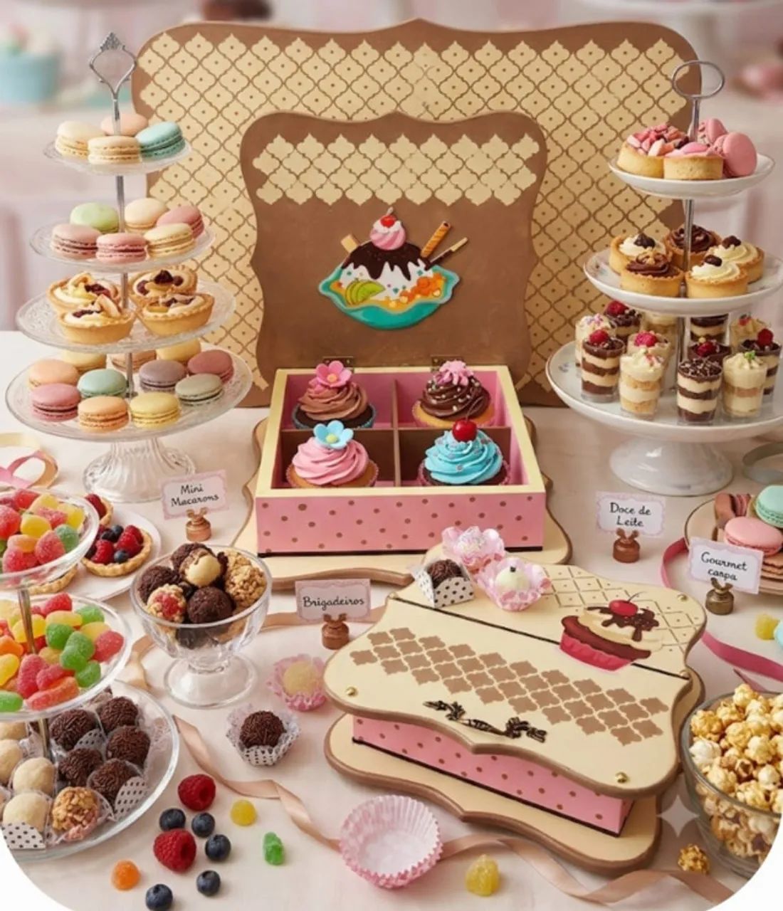 Porta-doces - Foto 3