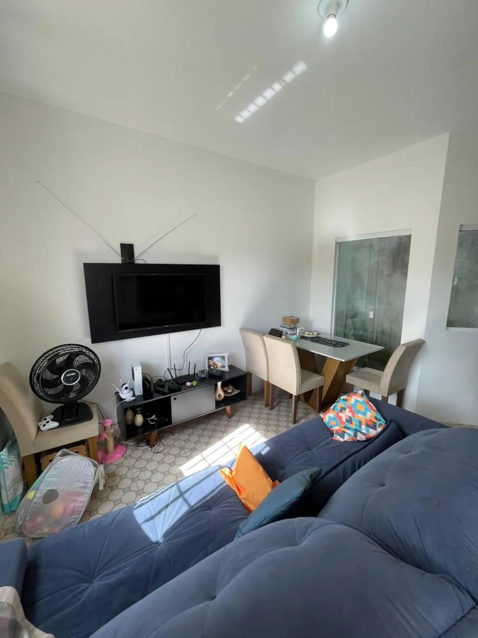 Vendo casa no Jardim Turu - Foto 5