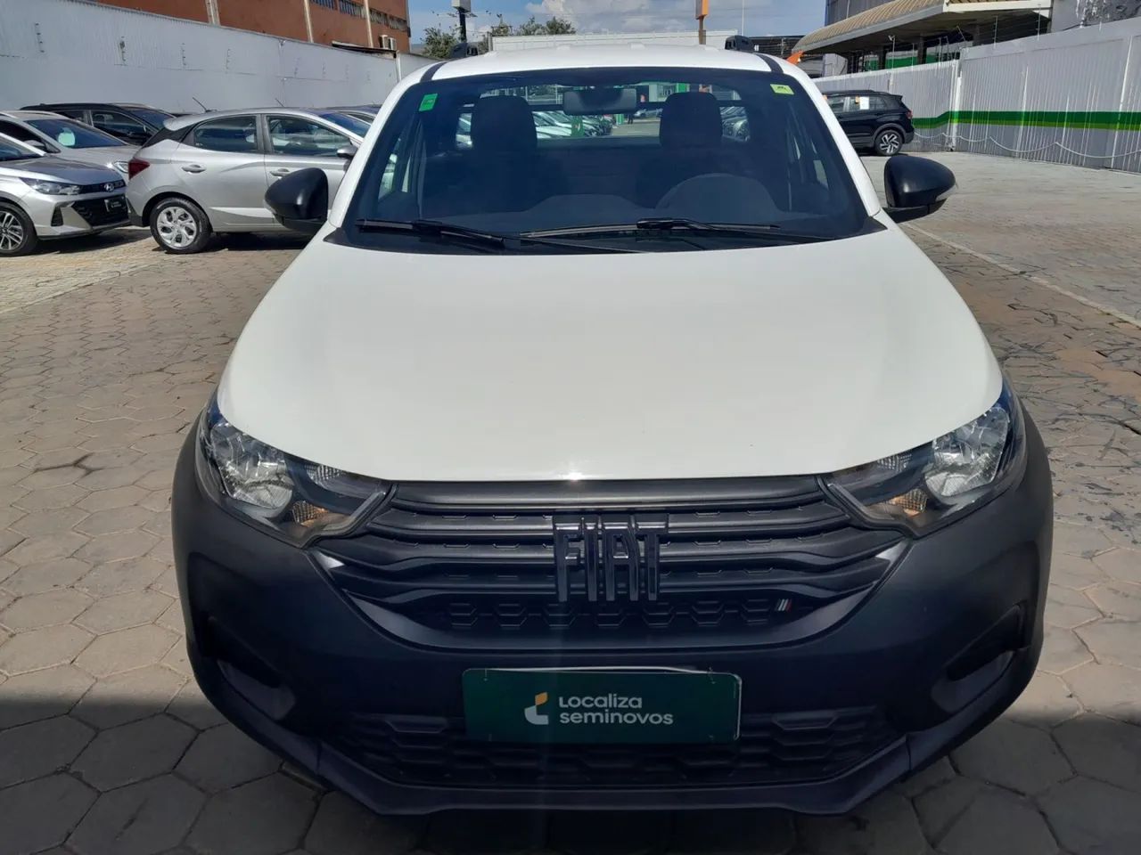 Fiat Strada Endurance 1.3 Flex 8V CS 2025 - Foto 2