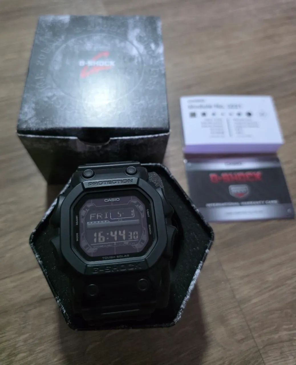 Relógio G SHOCK 