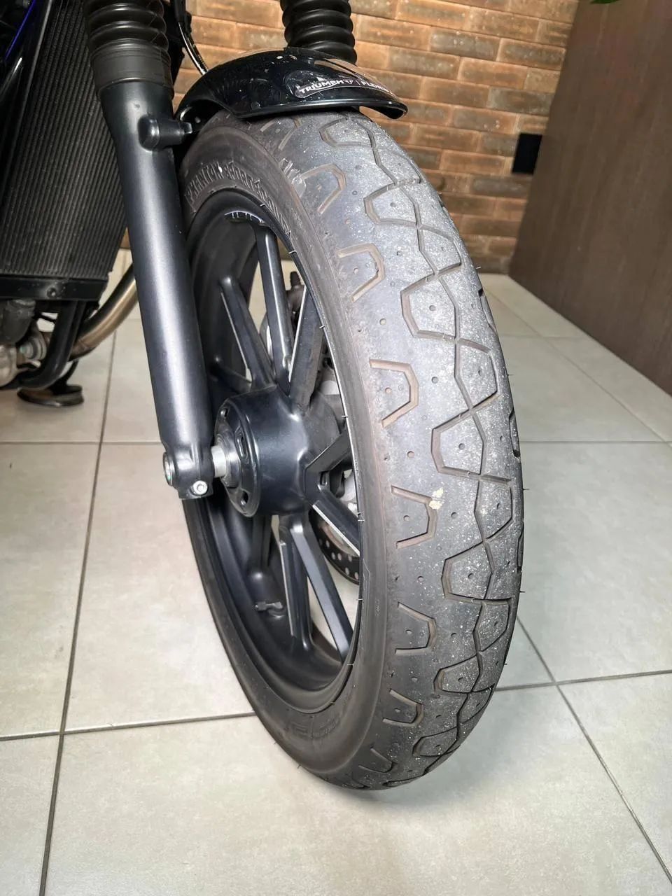 SPEED TWIN VERDE 2024/2024 - Foto 5