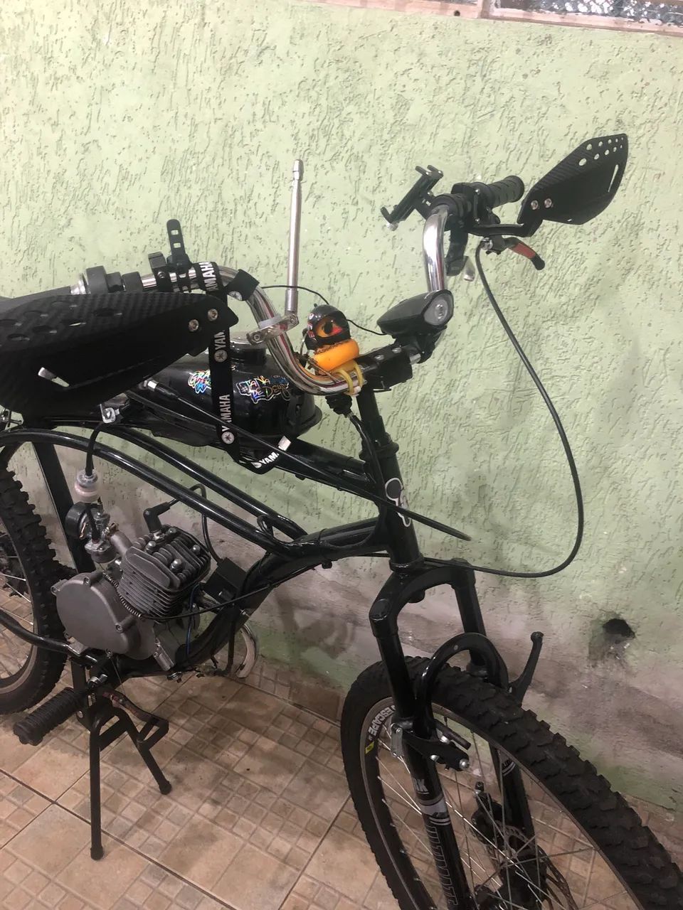 Motorizada 80 cc - Foto 3