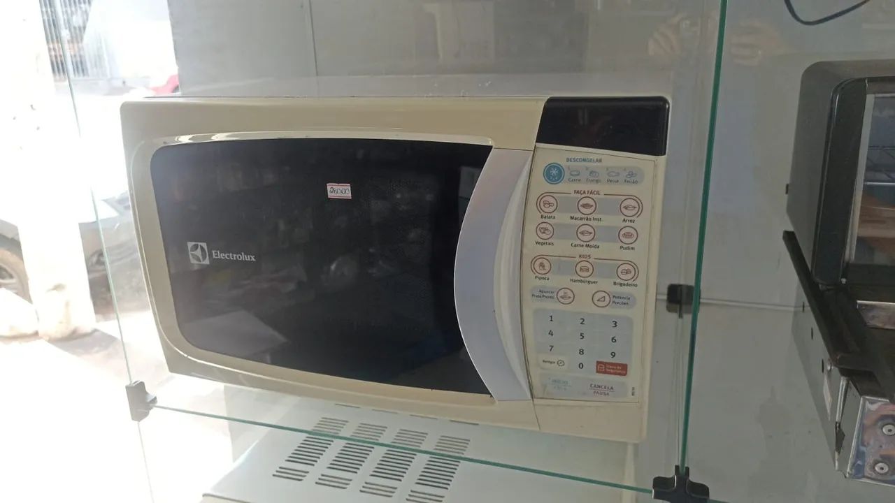 Microondas Electrolux 
