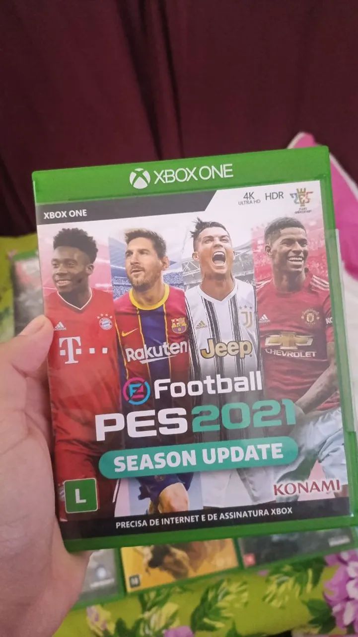 Xbox one mais 10 jogos - Foto 3