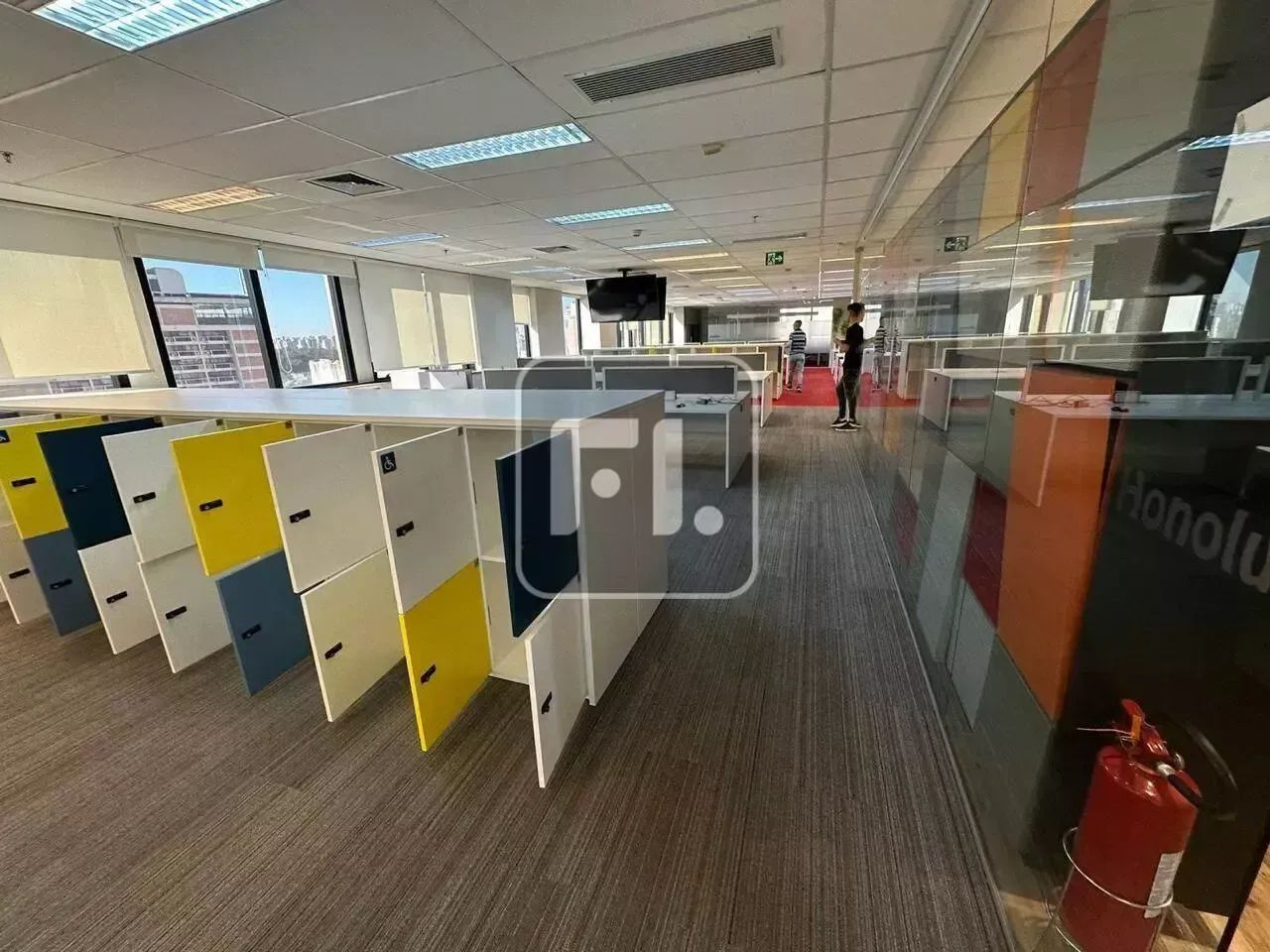Escritório para aluguel e venda tem 482 metros quadrados em Itaim Bibi - São Paulo - SP - Foto 12