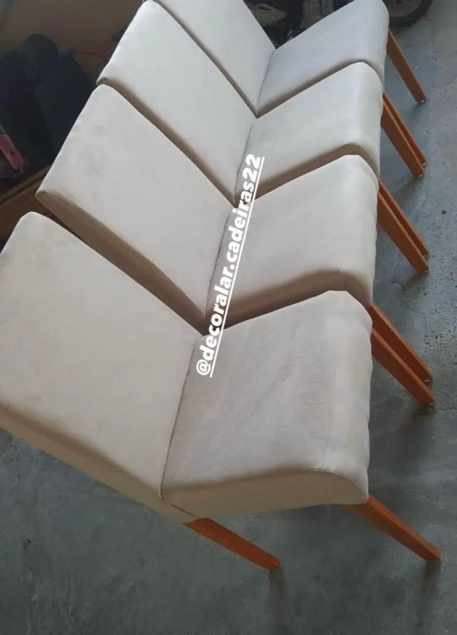 Promo ção cadeira de jantar  - Foto 2