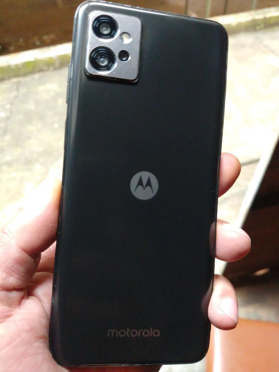 Moto G32 128GB funcionando perfeitamente!