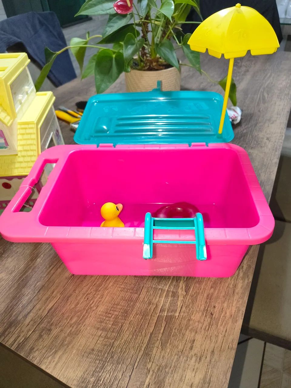 Combo, Casinha e Piscina  - Foto 4