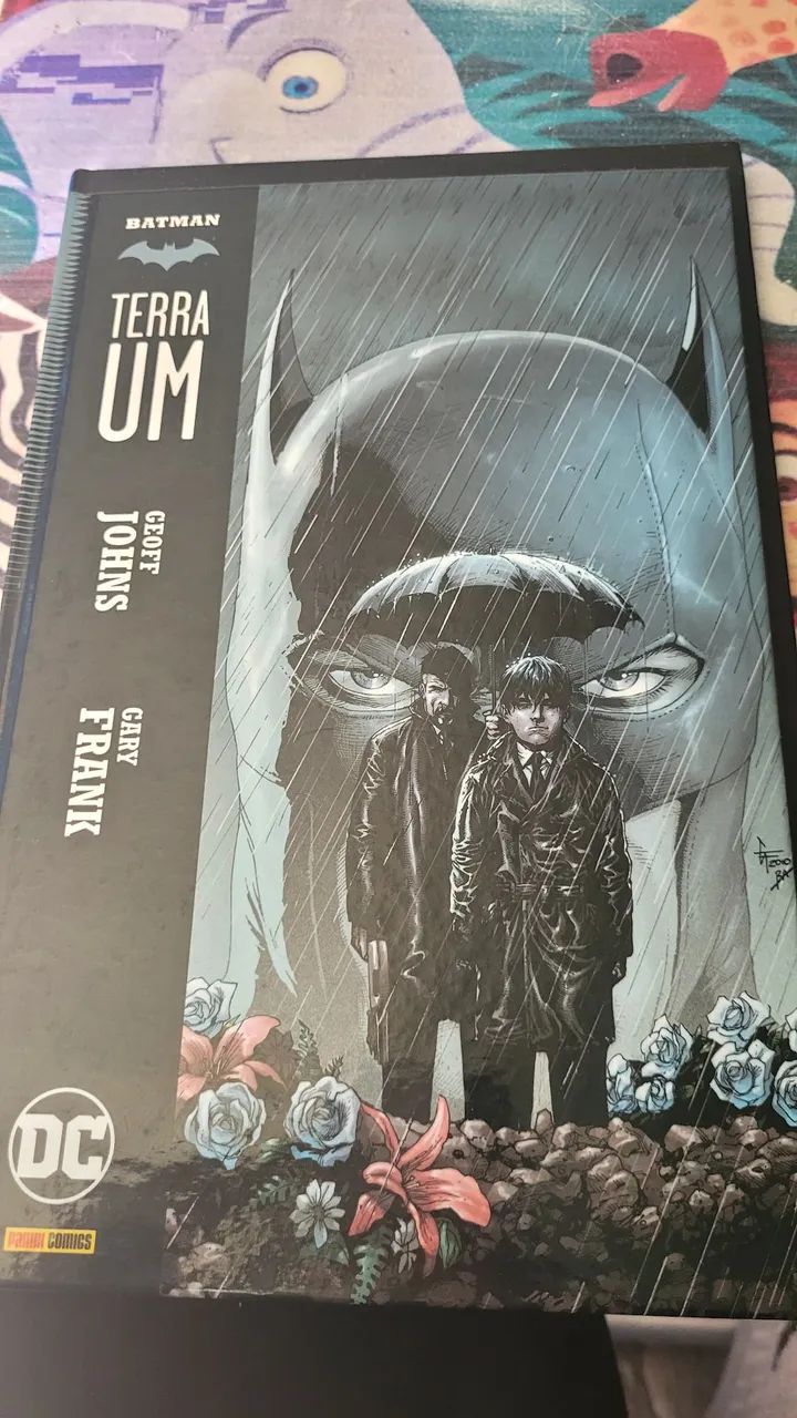 COLEÇÃO DE HQs ? BATMAN, DC E MARVEL - Foto 2