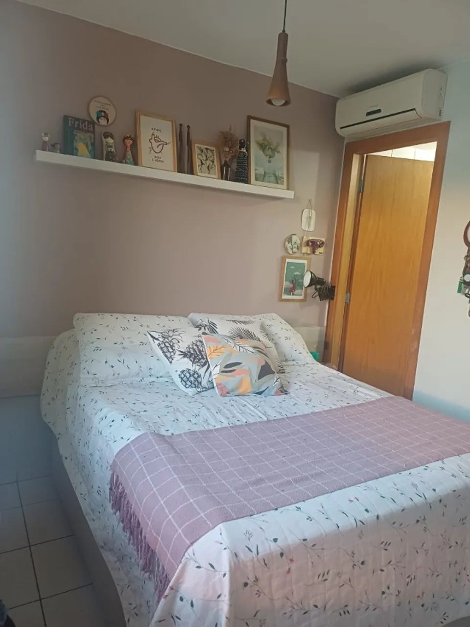 Kitnet quitenete no Sudoeste, mobiliado e com garagem.  - Foto 4