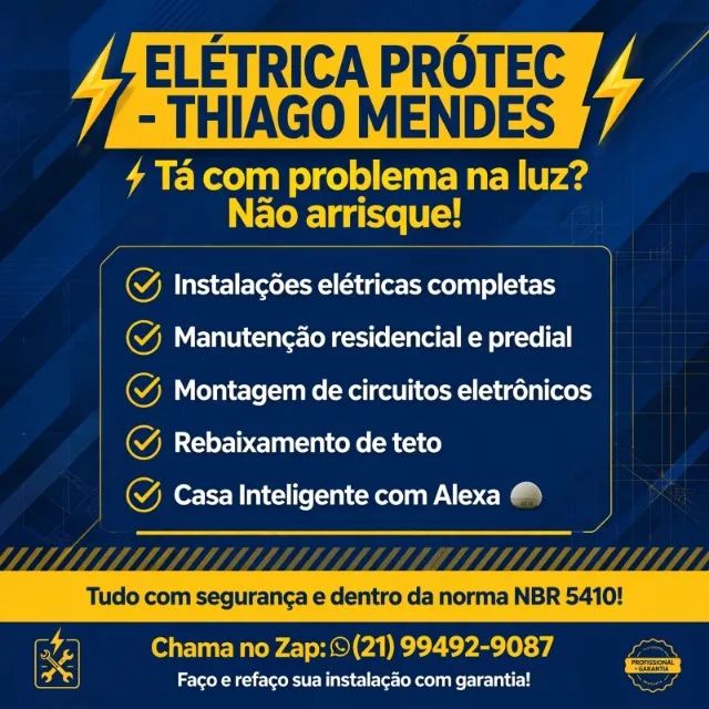 serviços e projetos elétricos  - Foto 3