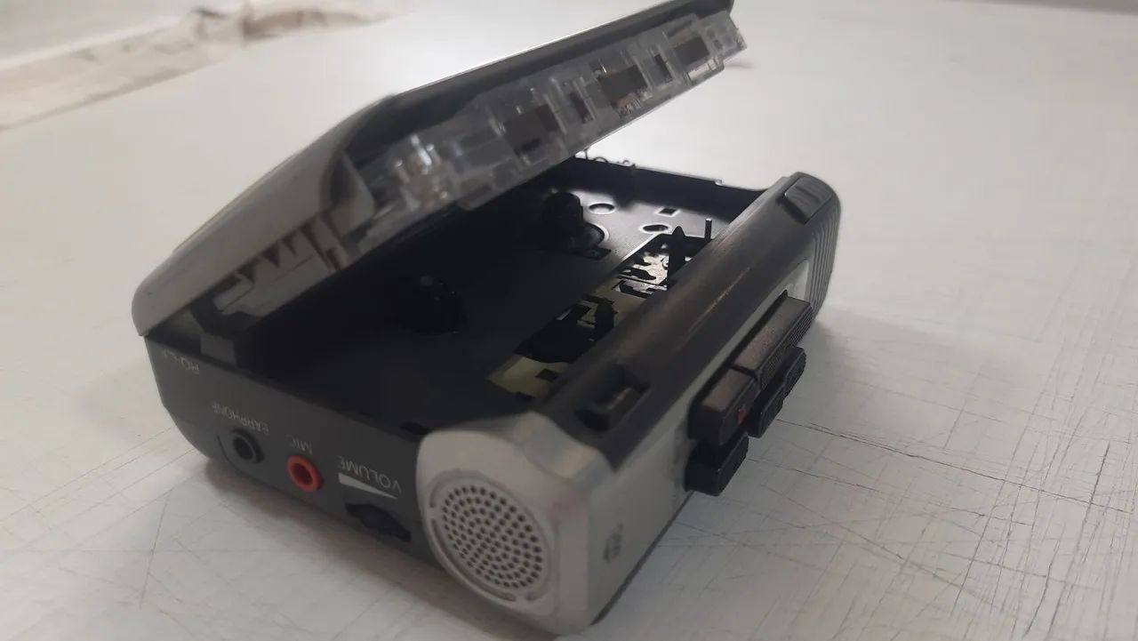 gravador mini Panasonic com recursos  - Foto 4