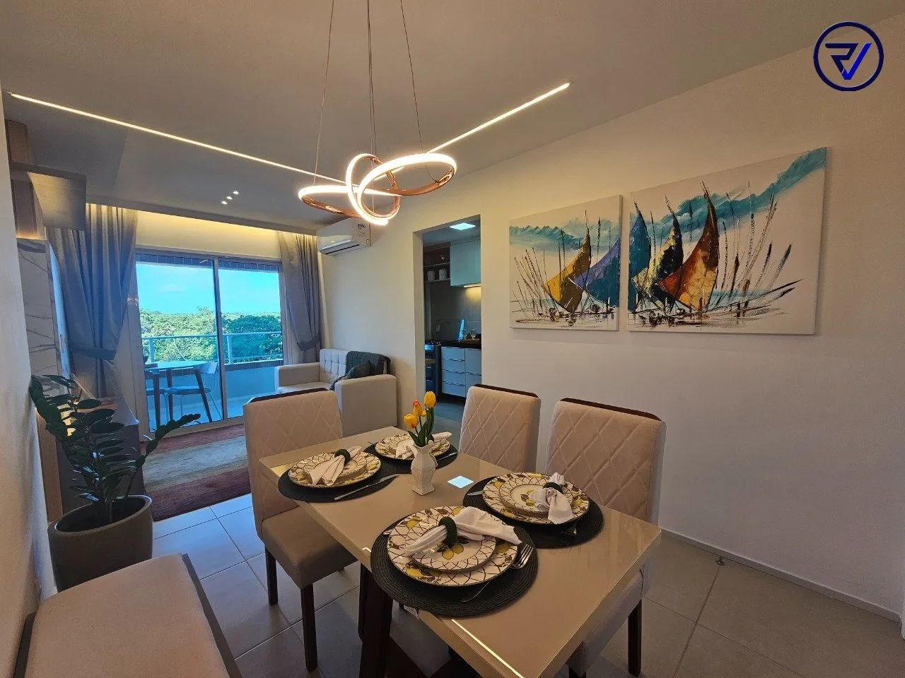Madri Residence: Aptos de 77 m2 a 94 m2 - Foto 5