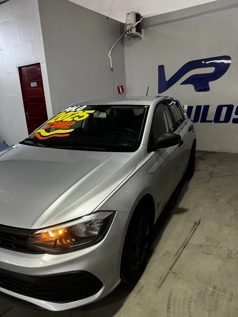 Volkswagen Polo 2025