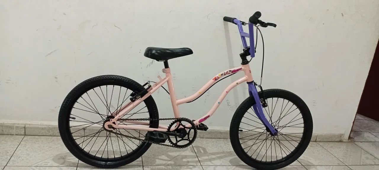 Bicicleta aro 20  - Foto 5