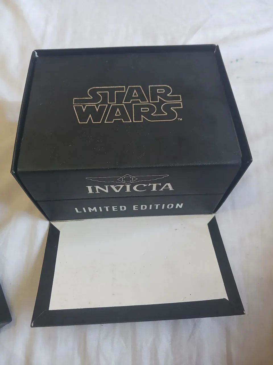 Relógio Invicta preto Limited Edition (RARIDADE) - Foto 2