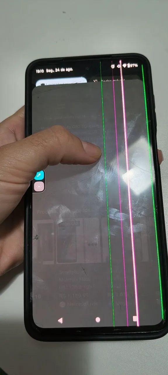 Motorola Moto G 82 usado - Foto 3