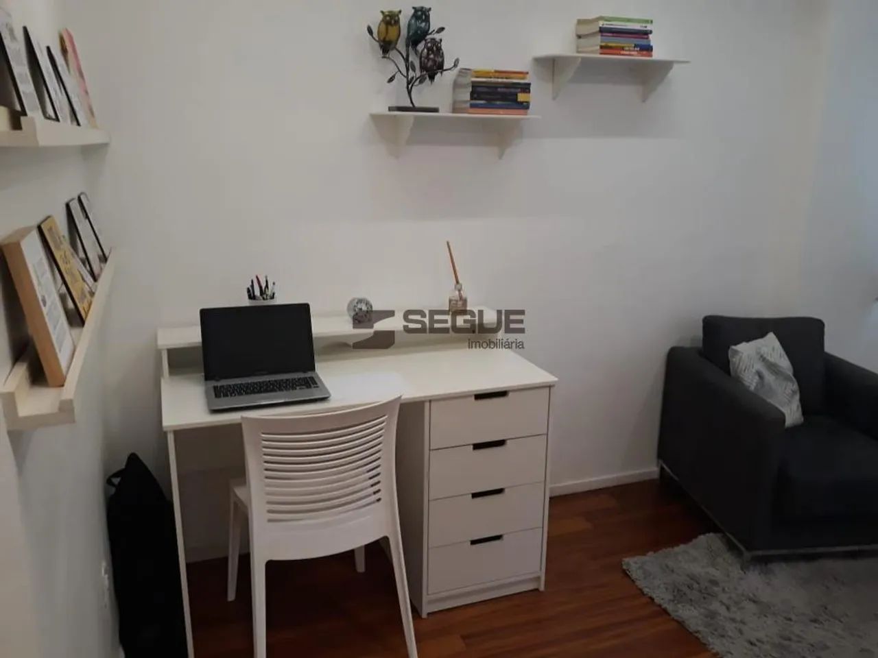 Sala para alugar em Vitória, Praia do Suá, com 27 m², Edifício Leão Nunes Office Center - Foto 3