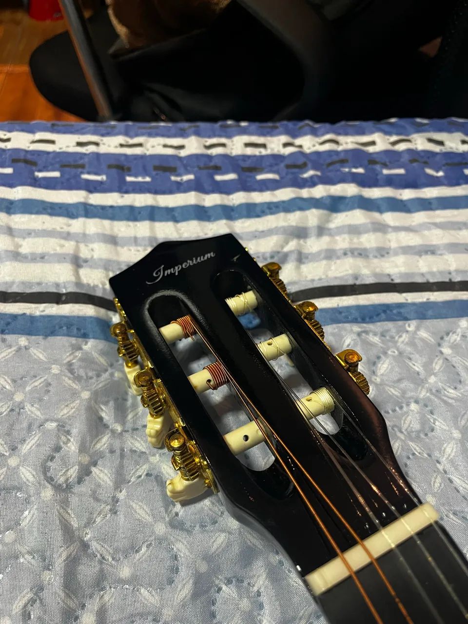 Violão Em Bom Estado  - Foto 5