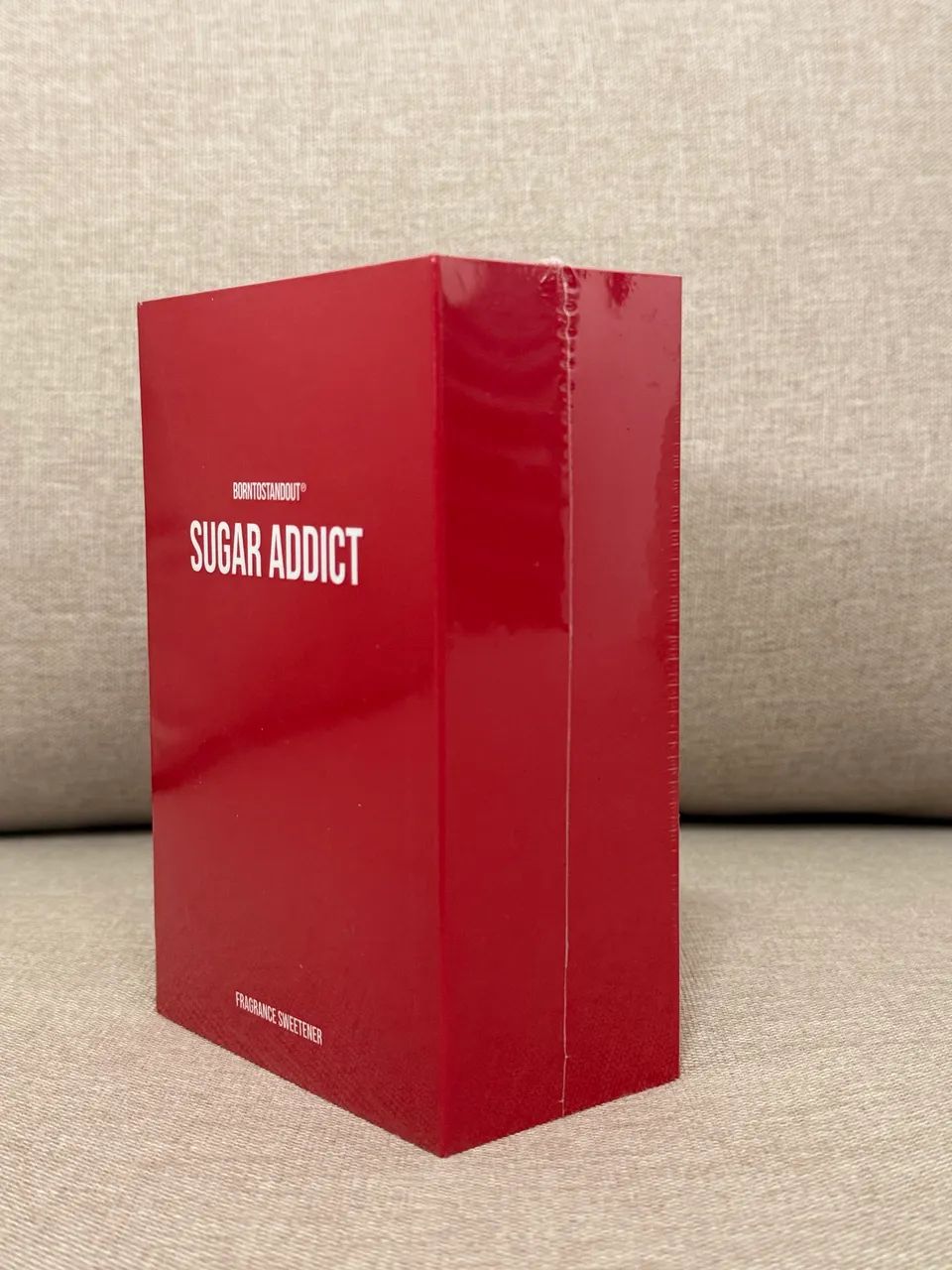 BORNTOSTANDOUT Sugar Addict 50ml - Foto 3
