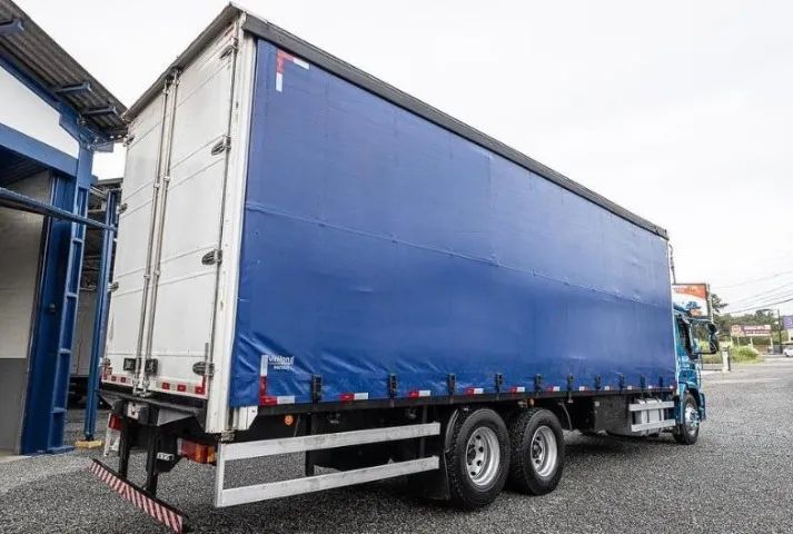 Iveco tector 240E30 6x2 2017  - Foto 3