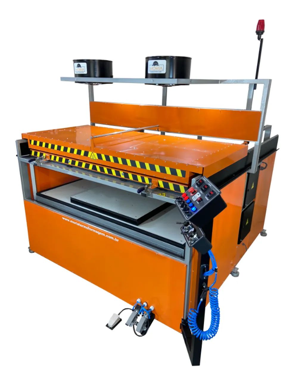 Vácuo Forme (Vacuum-Forming) - Termoformagem - Termo-Vac 200/100 - Foto 3