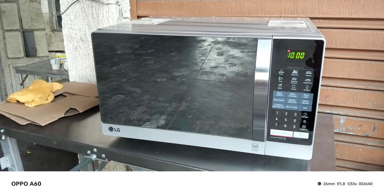 Micro ondas LG  - Foto 3