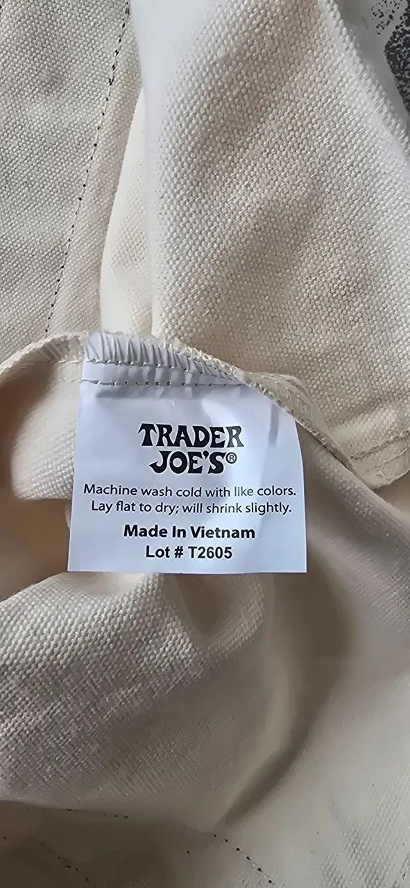 Trader Joe's a bolsa do momento EUA - Foto 3