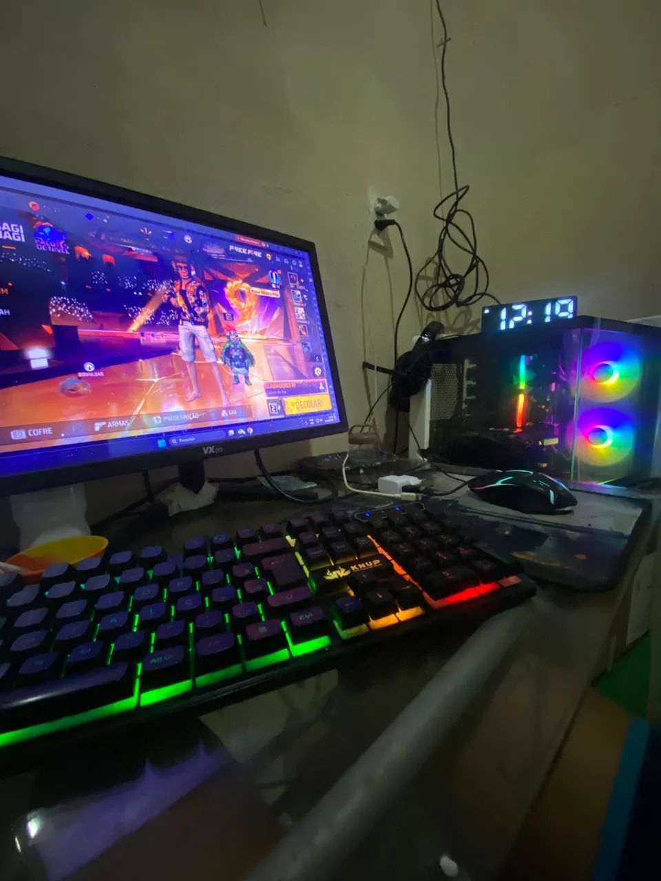 Pc gamer com placa de vídeo ? - Foto 4