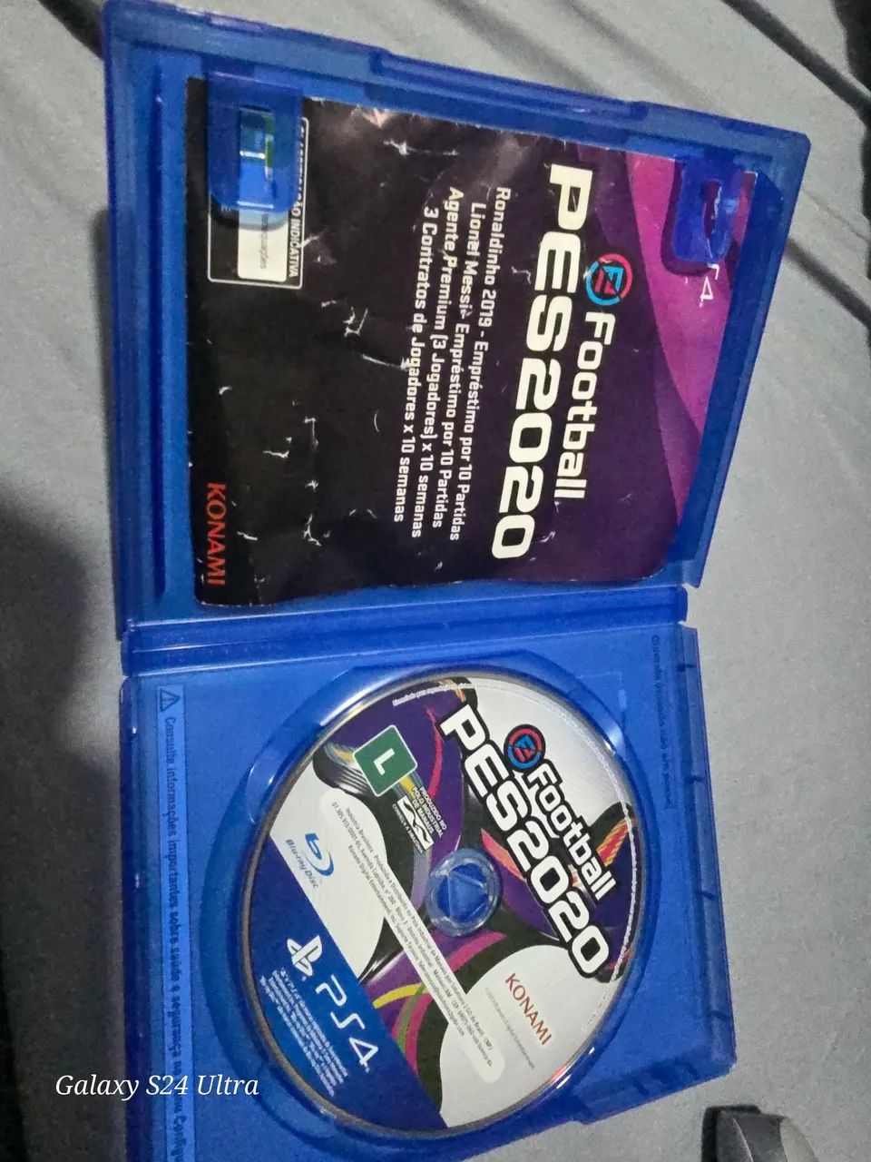 Pes 2020 ps4 - Foto 3