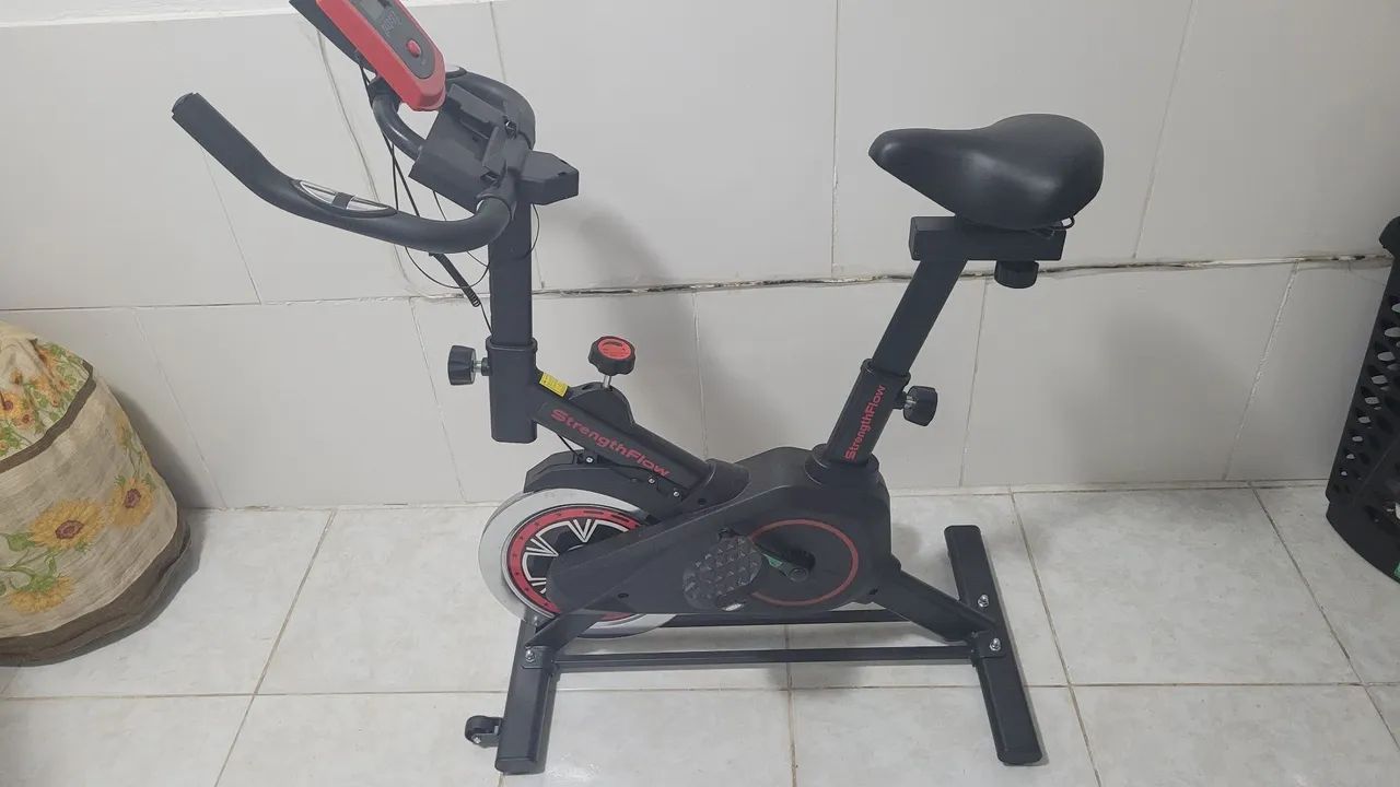 Bicicleta ergometrica  - Foto 4