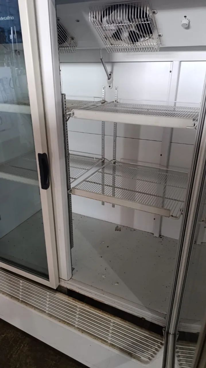 Cervejeira Metalfrio 2 portas em 10x sem juros - Foto 5