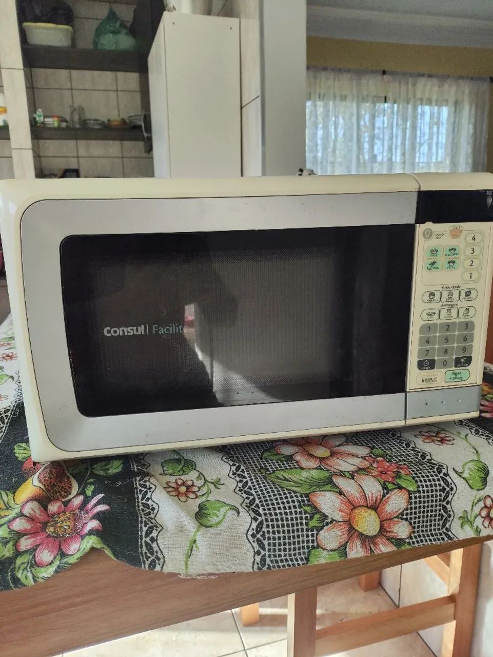 MICROONDAS CONSUL 20 L - USADO 