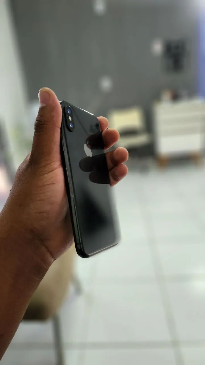 iPhone 64GB - Tela Intacta (Acompanha Capinha) - Foto 3