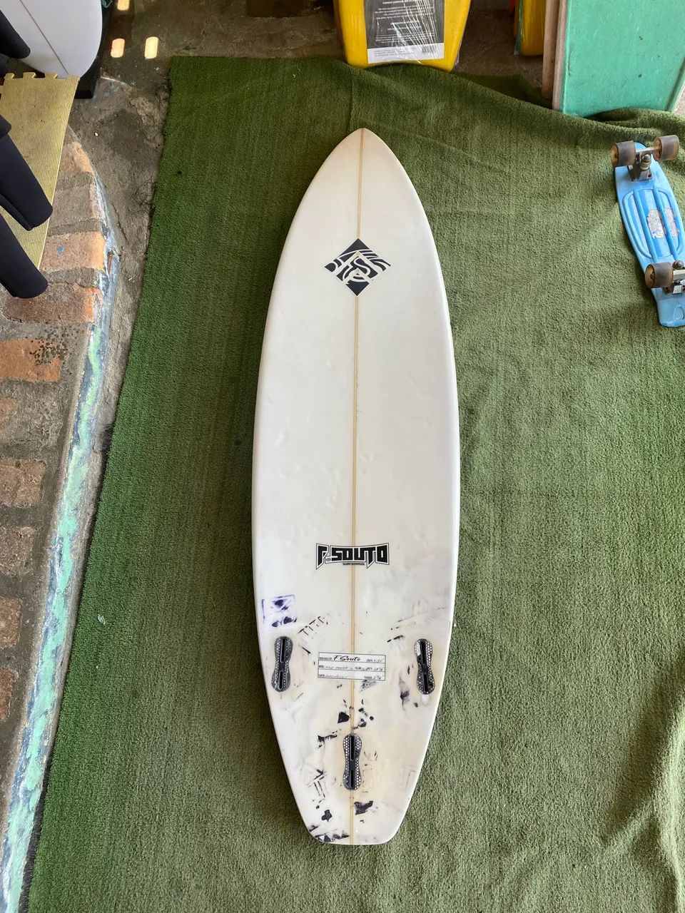 Vendo prancha  - Foto 2
