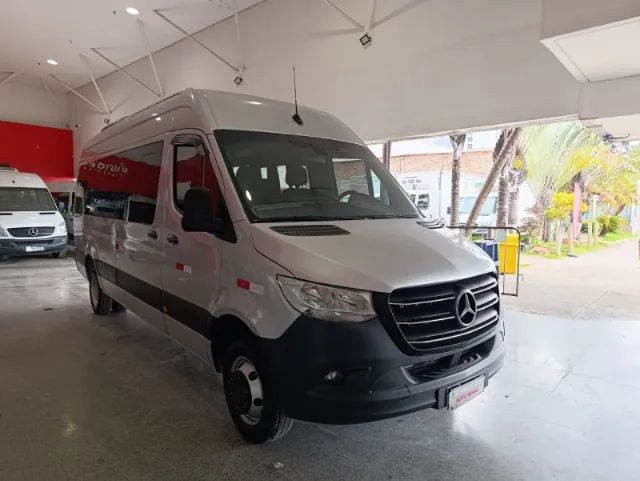 Mercedes-Benz Sprinter 516 Van E.l. T.a. 18L 2.2 Dies 2021